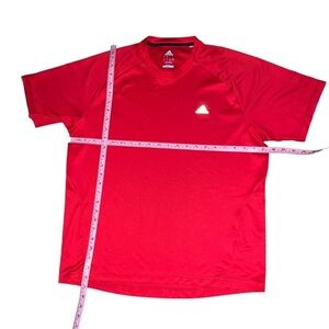 ADIDAS CLIMALITE T-SHIRT